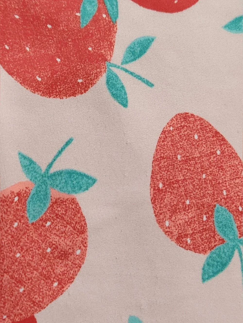 GAP Strawberry Print One-Piece Swimsuit